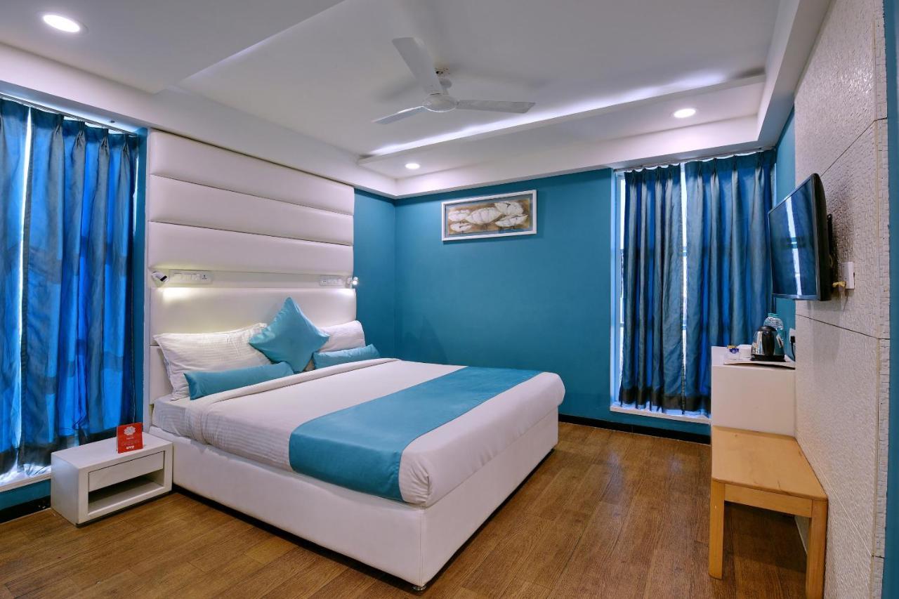 Oyo 963 Hotel Rumaya Ujjain Ngoại thất bức ảnh